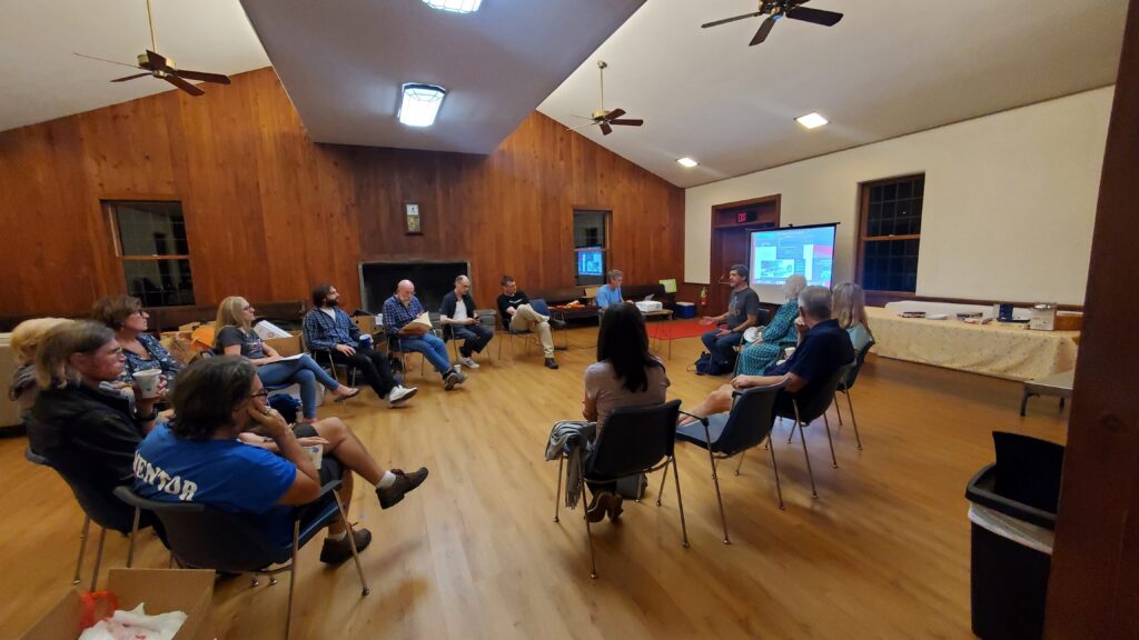Discussion Hour